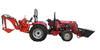 TY 25-50HP Tractor