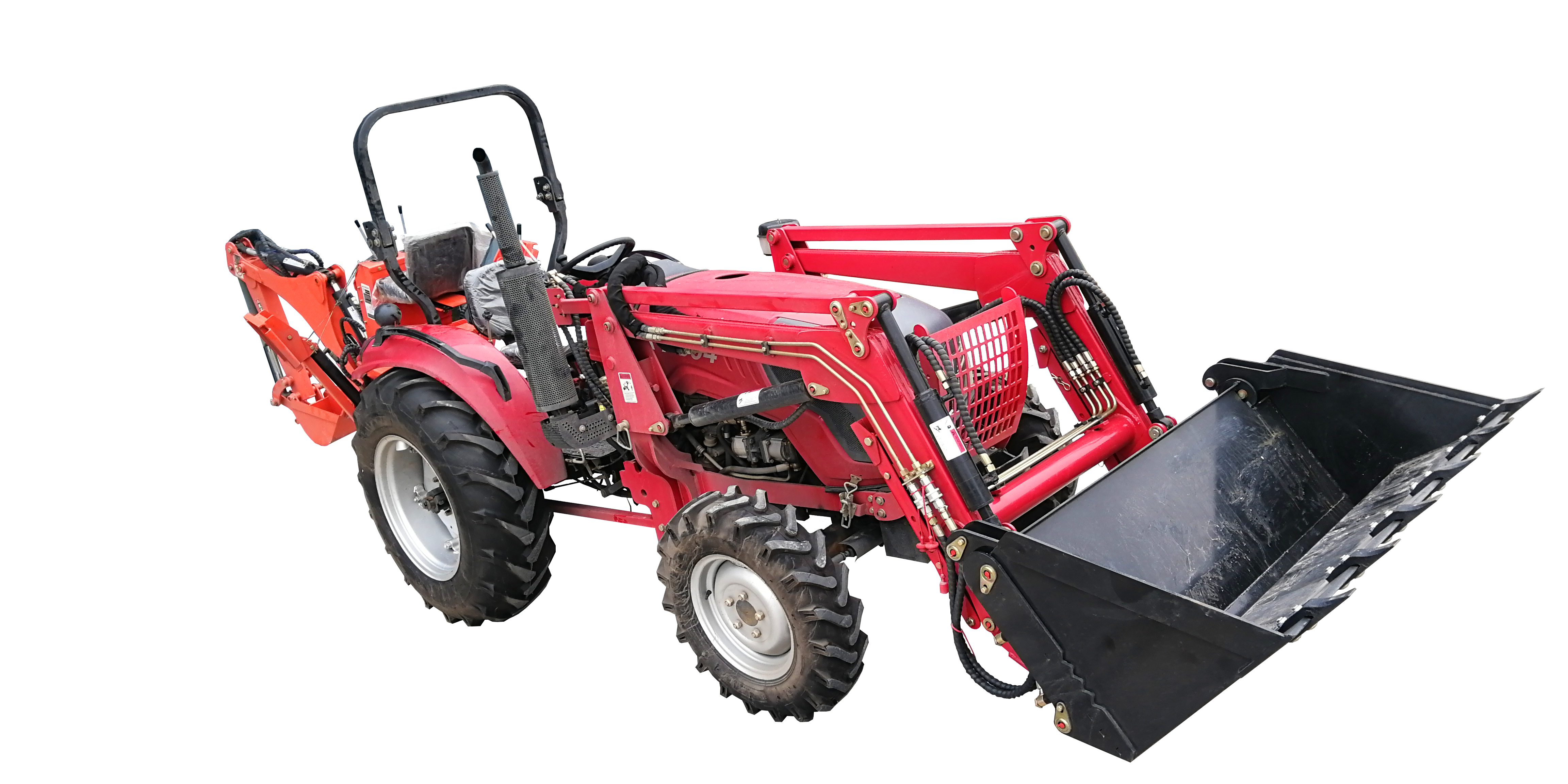 TY 25-50HP Tractor