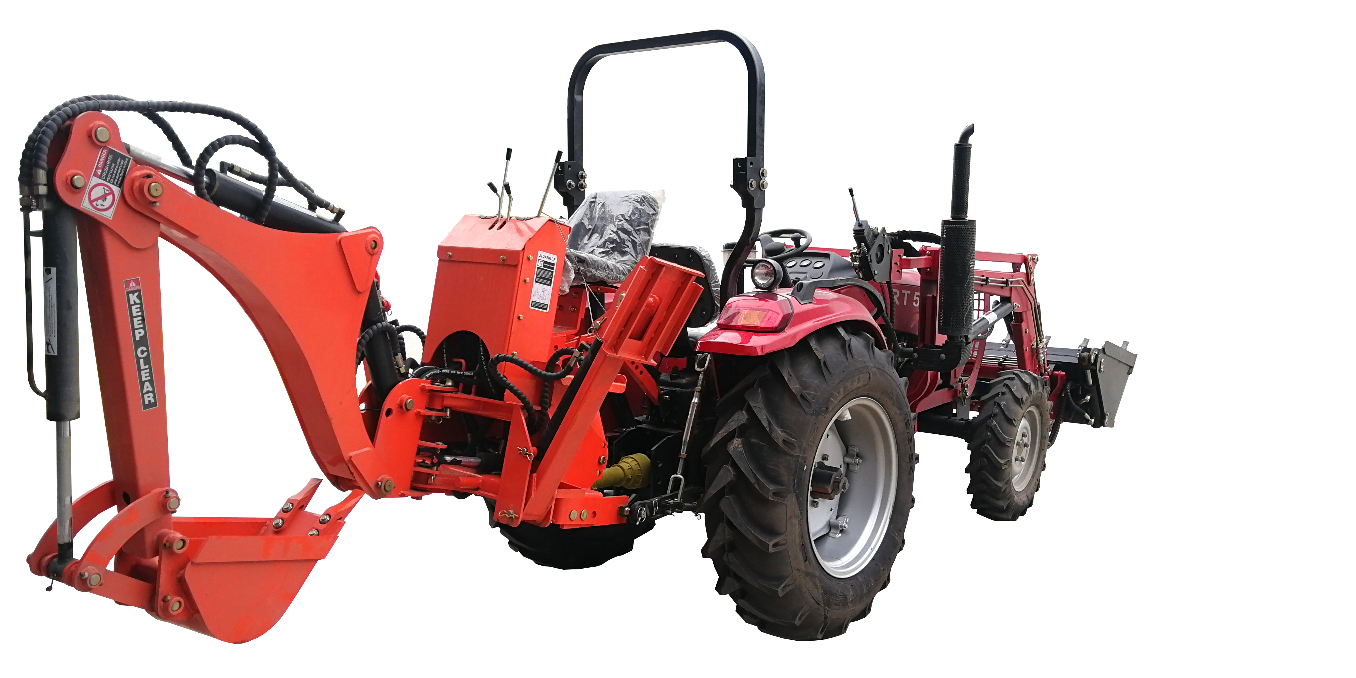 TY 25-50HP Tractor