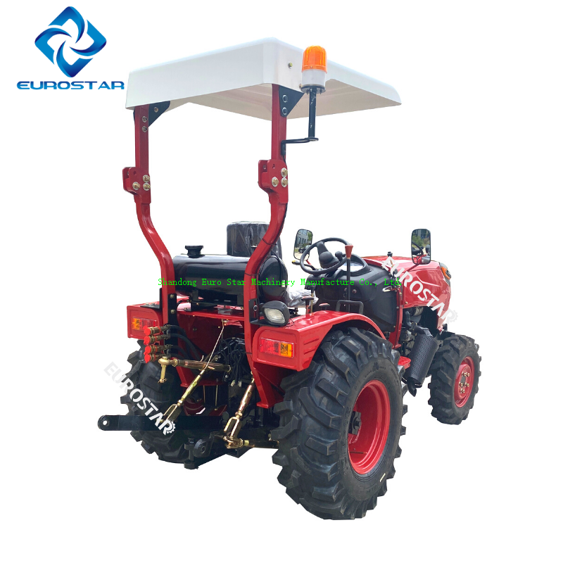 DY 40HP China Agricultural Machinery Tractor