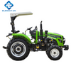 E 4WD 50HP Agricultural Wheel Farm Tractor