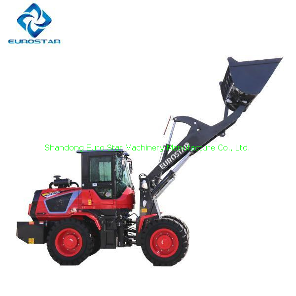 2.0t Farming Agricul Construction Machinery