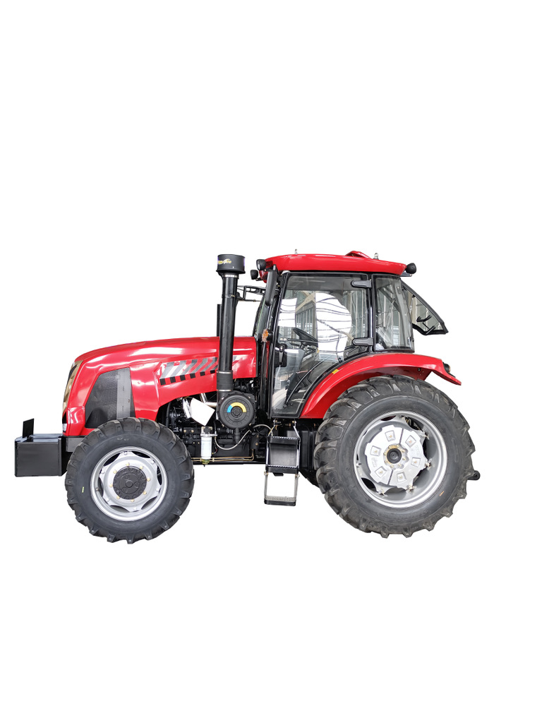 TD 80-120HP tractor