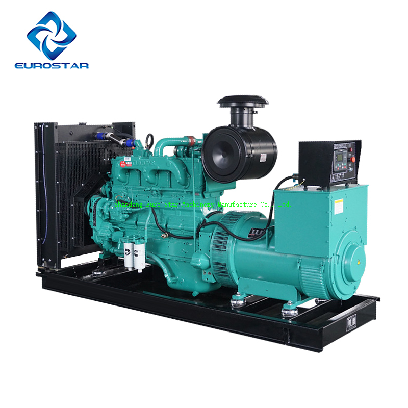 Small Water Cooled Silent Diesel Generator