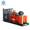 500kw natural gas generator with MAN