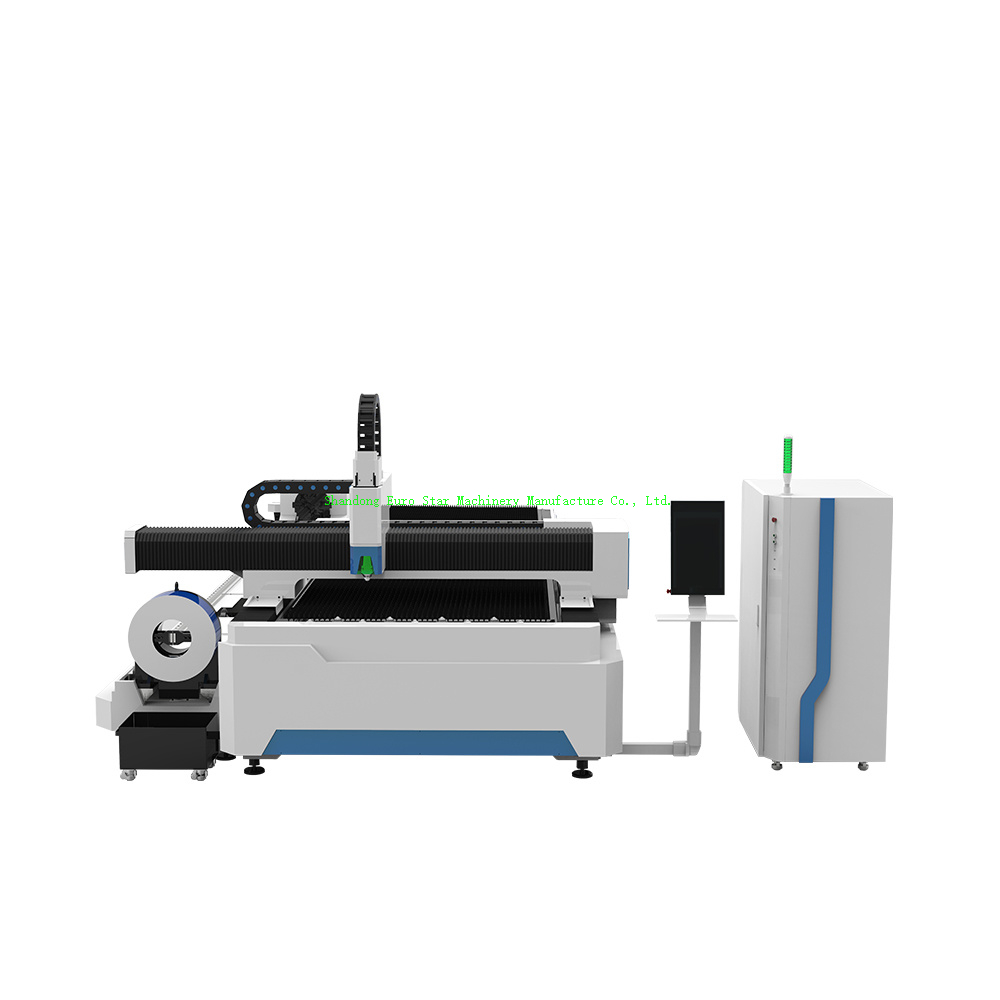 GE-T Series Fiber Laser Cutting Machine