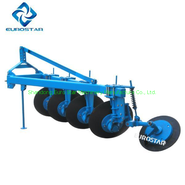 1LYT Hanging Disc Plough for 100-120HP Tractor
