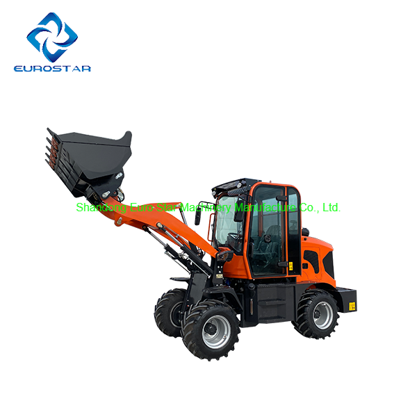 Euro V Mini Loader