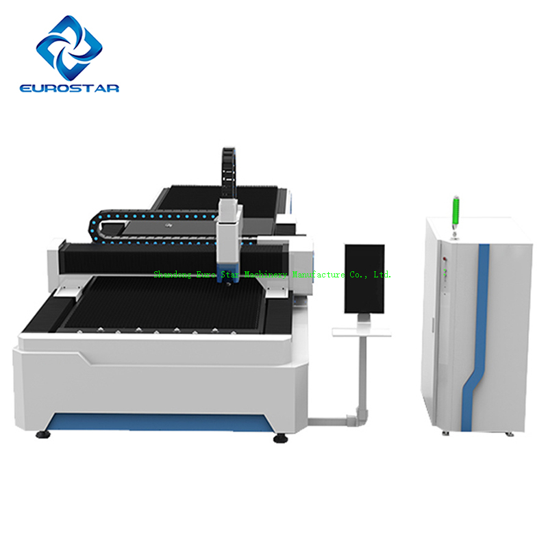GE Series Fiber Laser Cutting Machine