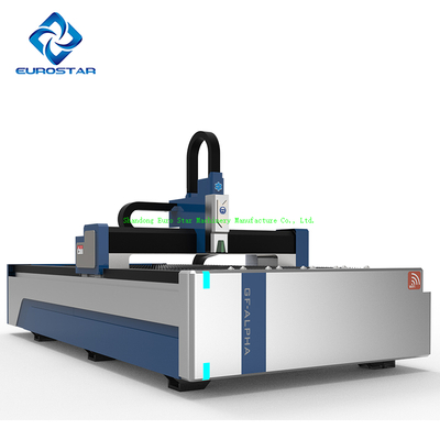 GF-A Series Fiber Laser Cutting Machine