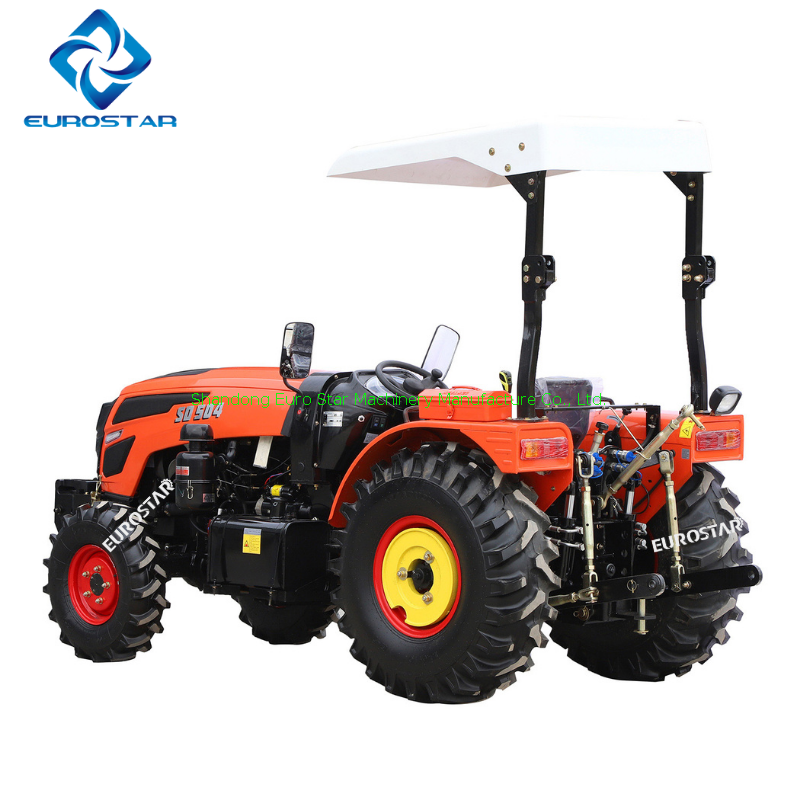 DE Series Multi-function Tractor