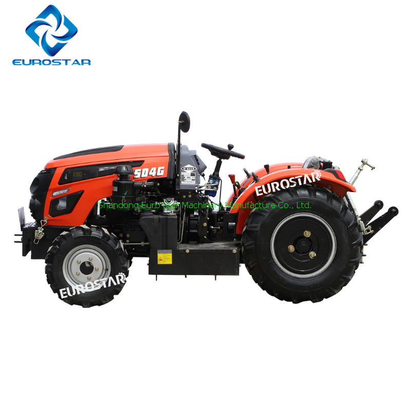 G 50HP China Agricultural Machinery