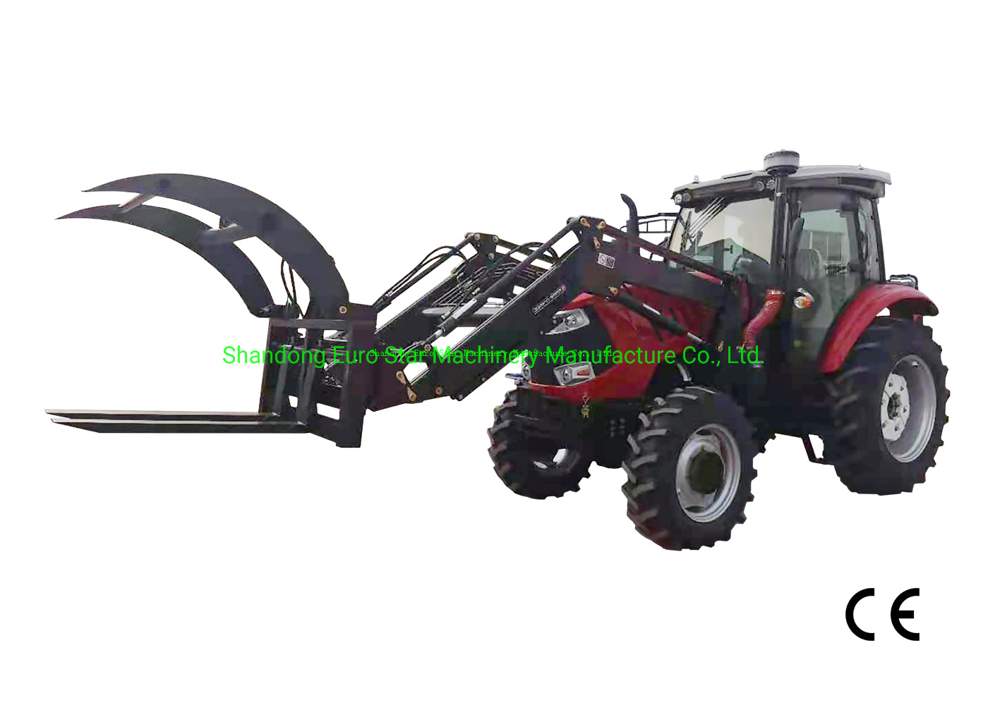 China Agricultural Machinery