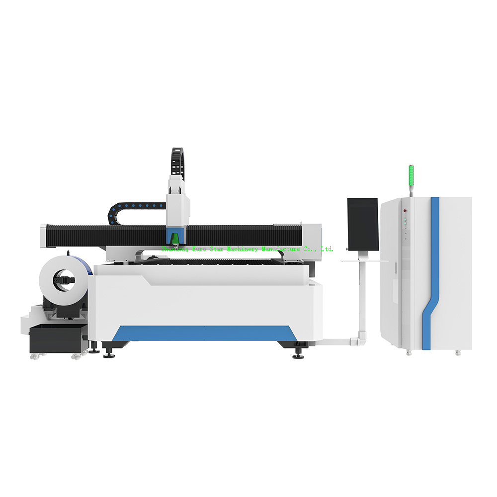 GF-T Series Fiber Laser Cutting Machine