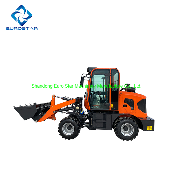 Euro V Wheel Loader
