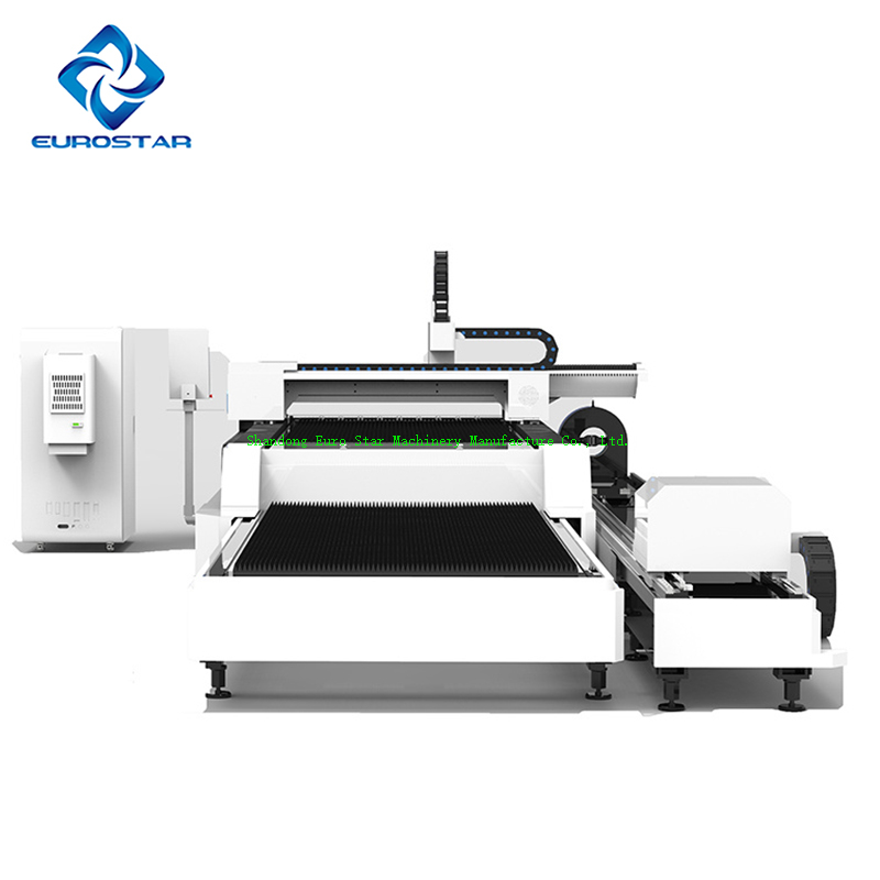 GE-T Fiber Laser Cutter