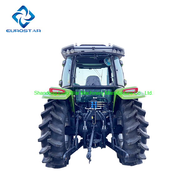 200HP 4WD Farm tractor