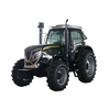 TF 100-165HP Tractor 125HP 2WD Mini Small Four Wheel Farm Crawler Tractor Orchard Paddy Lawn Big Garden Walking Diesel China Agricultural Machinery Tractor