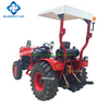 DY 45HP Four Wheel Farm Crawler Tractor