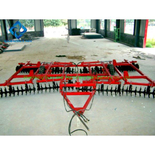 1BQD Heavy Duty Disc Harrow for 100-150HP Tractor