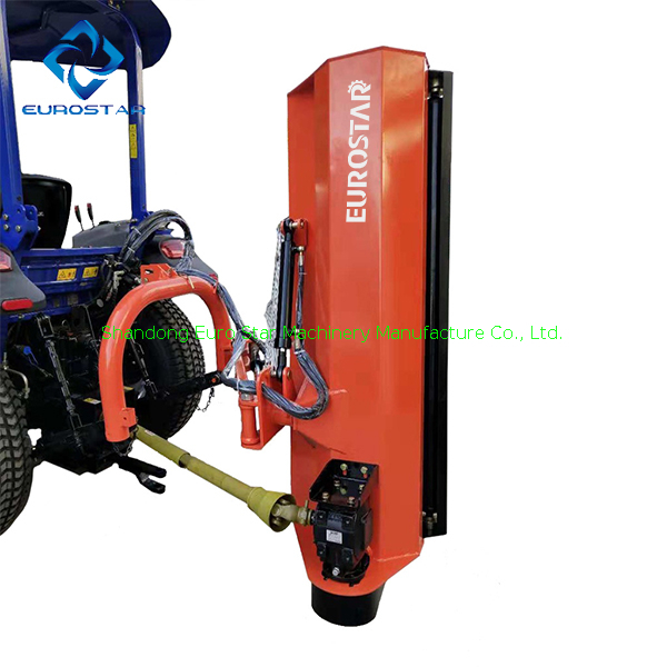 Width 1.25m Hydraulic Flip Lawn Mower