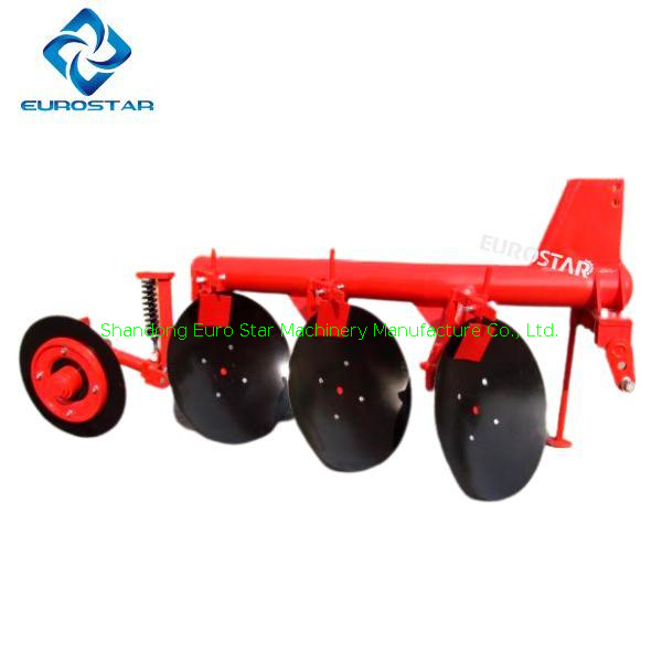 1LYX Hanging Disc Plough for 90-100HP Tractor