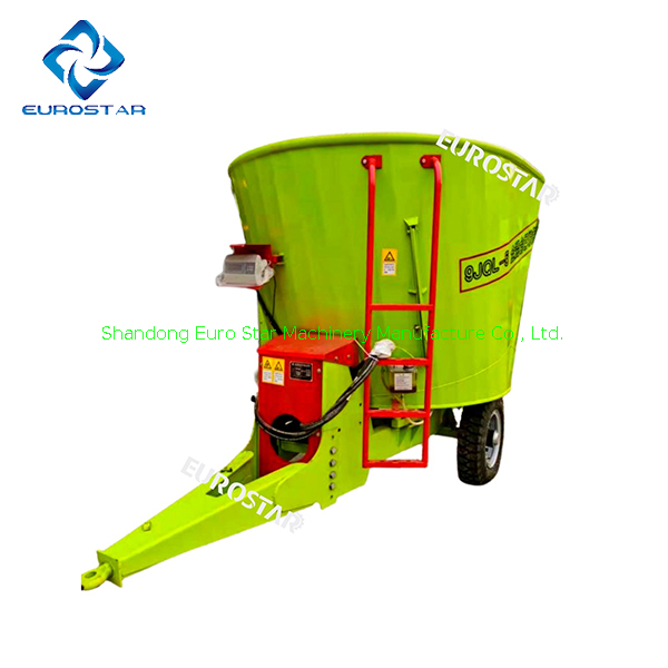 Farm Feeding Mixer