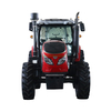 TF 100-165HP Tractor 165HP 2WD Mini Small Four Wheel Farm Crawler Tractor Orchard Paddy Lawn Big Garden Walking Diesel China Agricultural Machinery Tractor