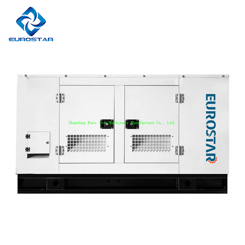 silent diesel generator 250KW /312.5kva generator