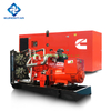 350kW/400kVA Silent Natural Gas Generator