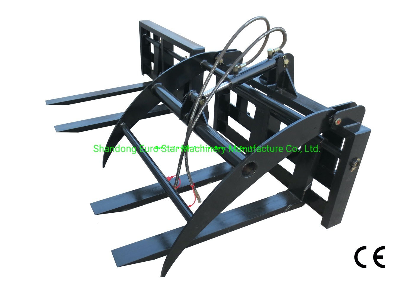 China Agricultural Machinery