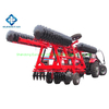 1BZD Hydraulic Half-folding Heavy Harrow