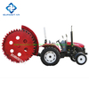Fence Rock Disc Type Trencher