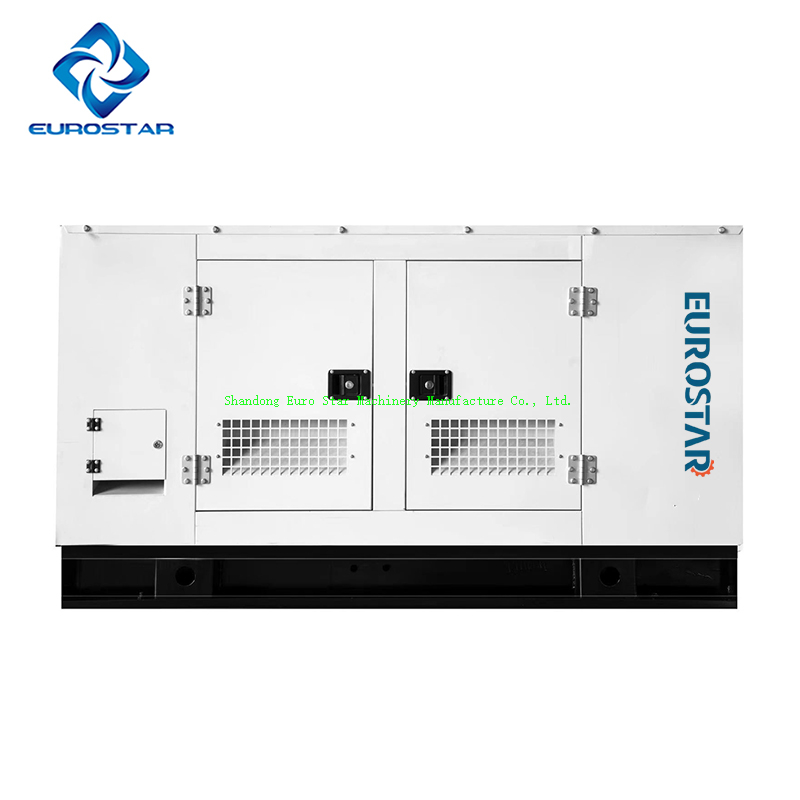Small Water Cooled Silent Diesel Generator