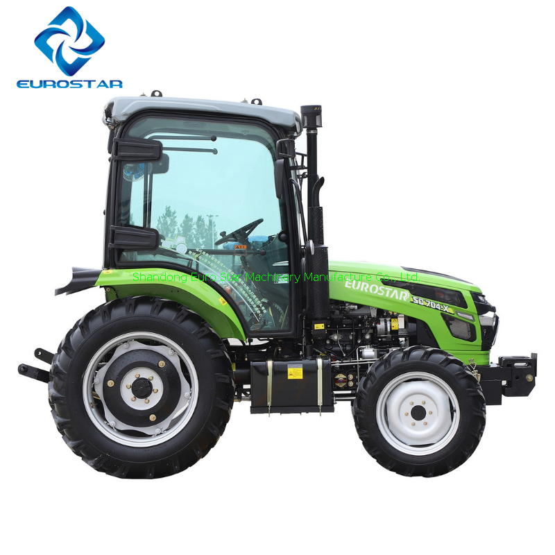 E Small Mini Compact Garden Tractors