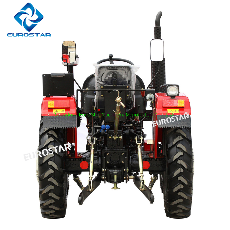 Y 4WD 25HP Mini Orchard Tractor