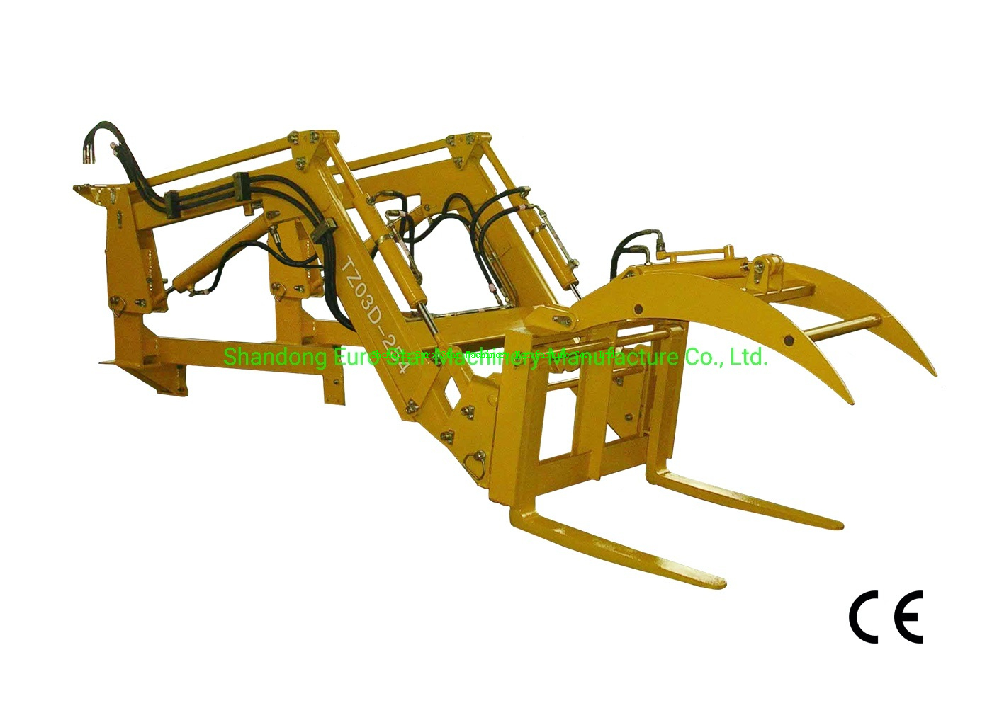 China Agricultural Machinery