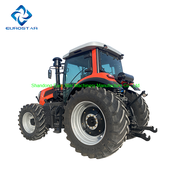 240HP 4WD High-Power Tractor