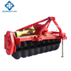 1LYQ Hanging Disc Plough for 15-20HP Tractor