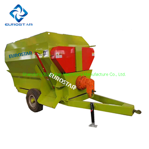 Feed Mixer for Cattle Farm