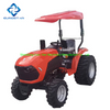 EPA4 Euro V Engine Tractor