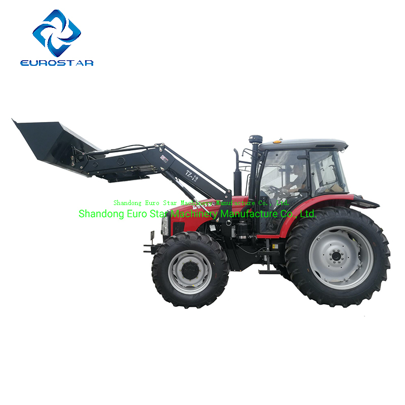 25-200HP Tractor Front End Loader