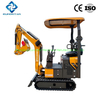 EX8010 compact excavator 
