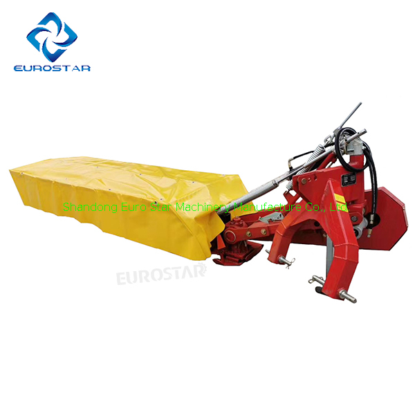 Trimmer Reciprocating Mower