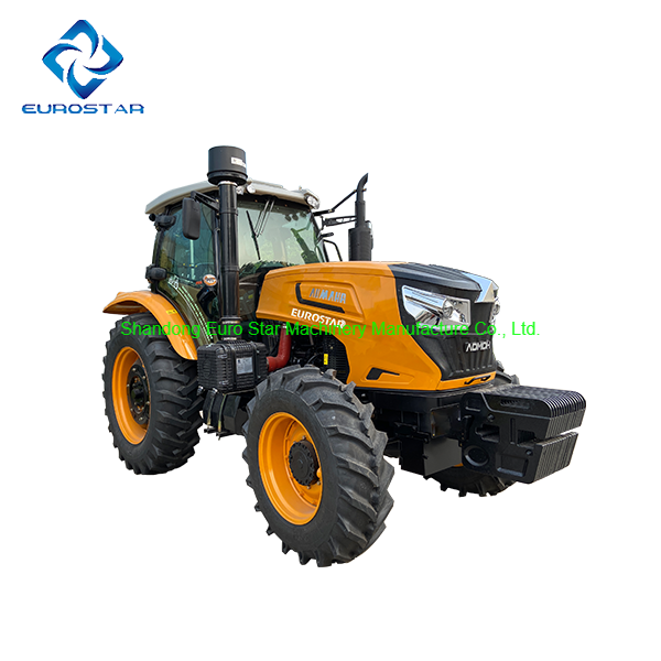 Q Series 180-210HP Tractor