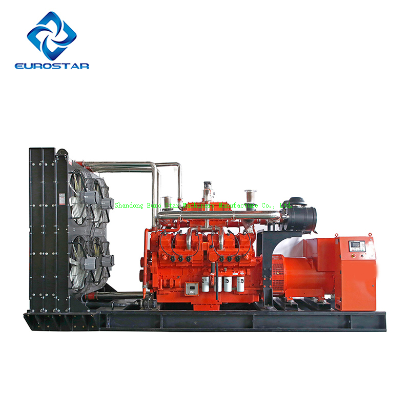 500kW/625kVA Natural Gas Generator