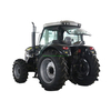 TF 100-165HP Tractor 125HP 2WD Mini Small Four Wheel Farm Crawler Tractor Orchard Paddy Lawn Big Garden Walking Diesel China Agricultural Machinery Tractor