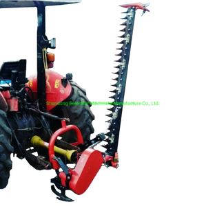 CE 9gw-1.8 Reciprocating Lawn Mower Width 1800mm Rotary Sickle Hydraulic Alfalfa Hay Garden Grass Machine Agricultural Machinery Trimmer Disc Mower Tractor