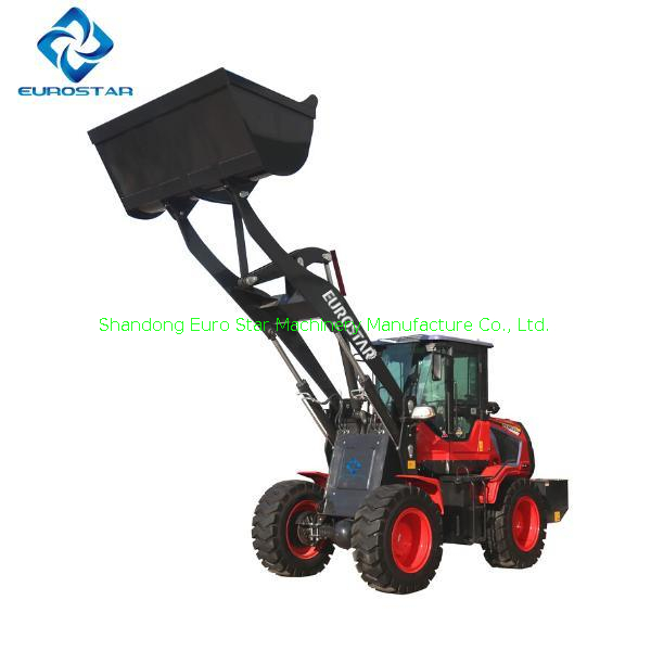 1.8t Ez938 Wheel Loader