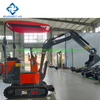 Crawler Mini Excavator